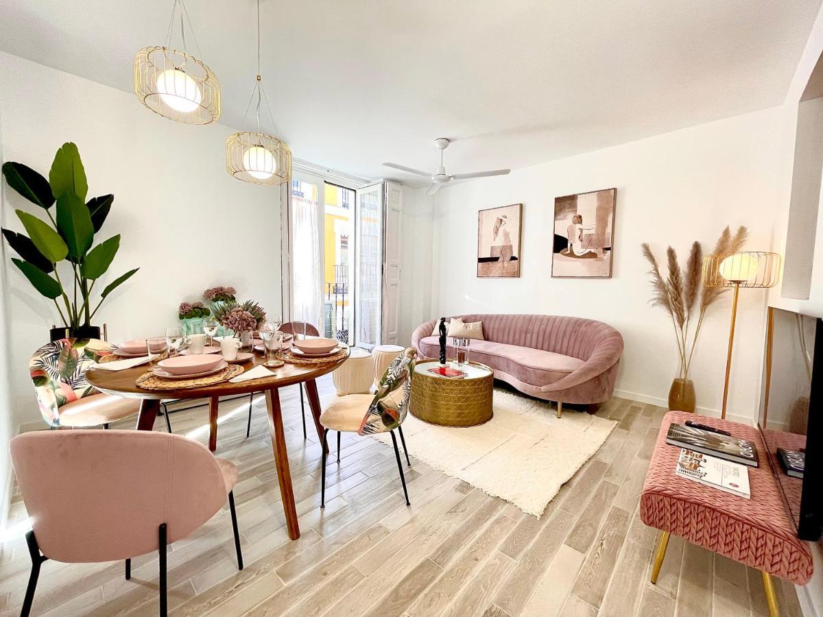 Appartement Waou La Cibeles Es Mia - Corta Duracion à Madrid Extérieur photo