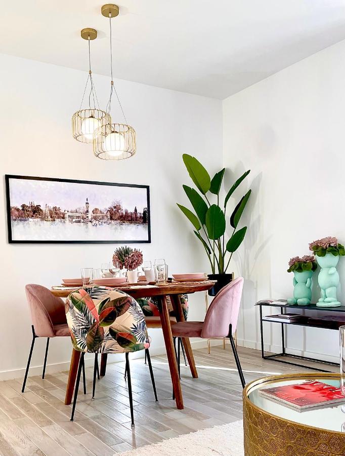 Appartement Waou La Cibeles Es Mia - Corta Duracion à Madrid Extérieur photo
