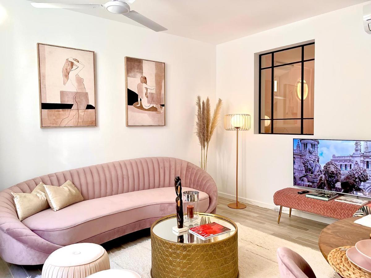 Appartement Waou La Cibeles Es Mia - Corta Duracion à Madrid Extérieur photo