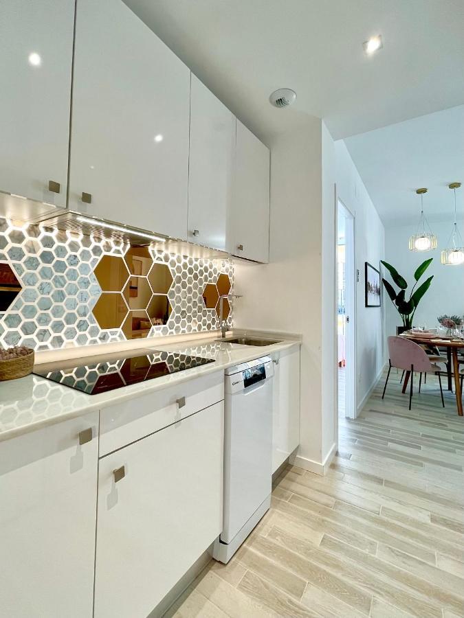 Appartement Waou La Cibeles Es Mia - Corta Duracion à Madrid Extérieur photo