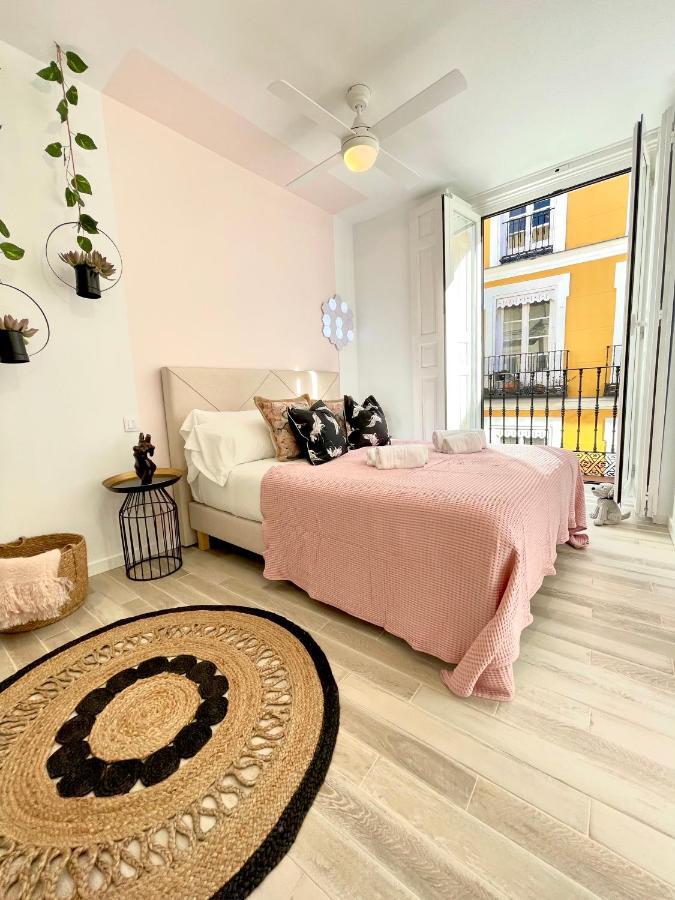Appartement Waou La Cibeles Es Mia - Corta Duracion à Madrid Extérieur photo